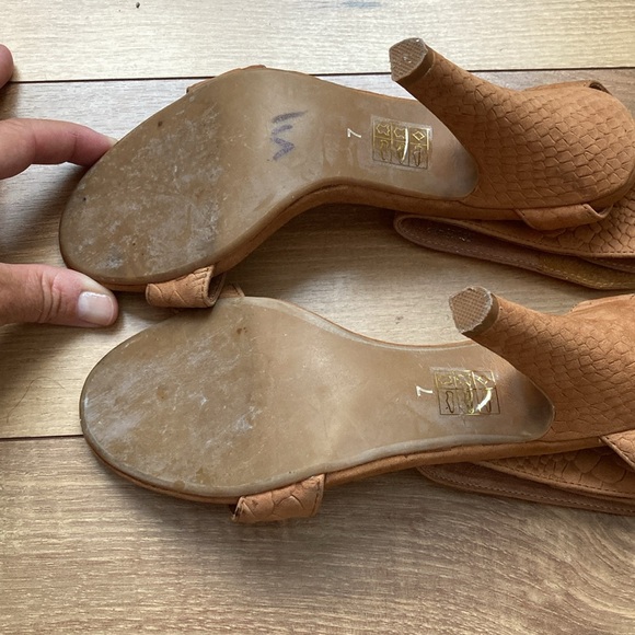 Jeffrey Campbell x Free People Hough Heels - Picture 9 of 9